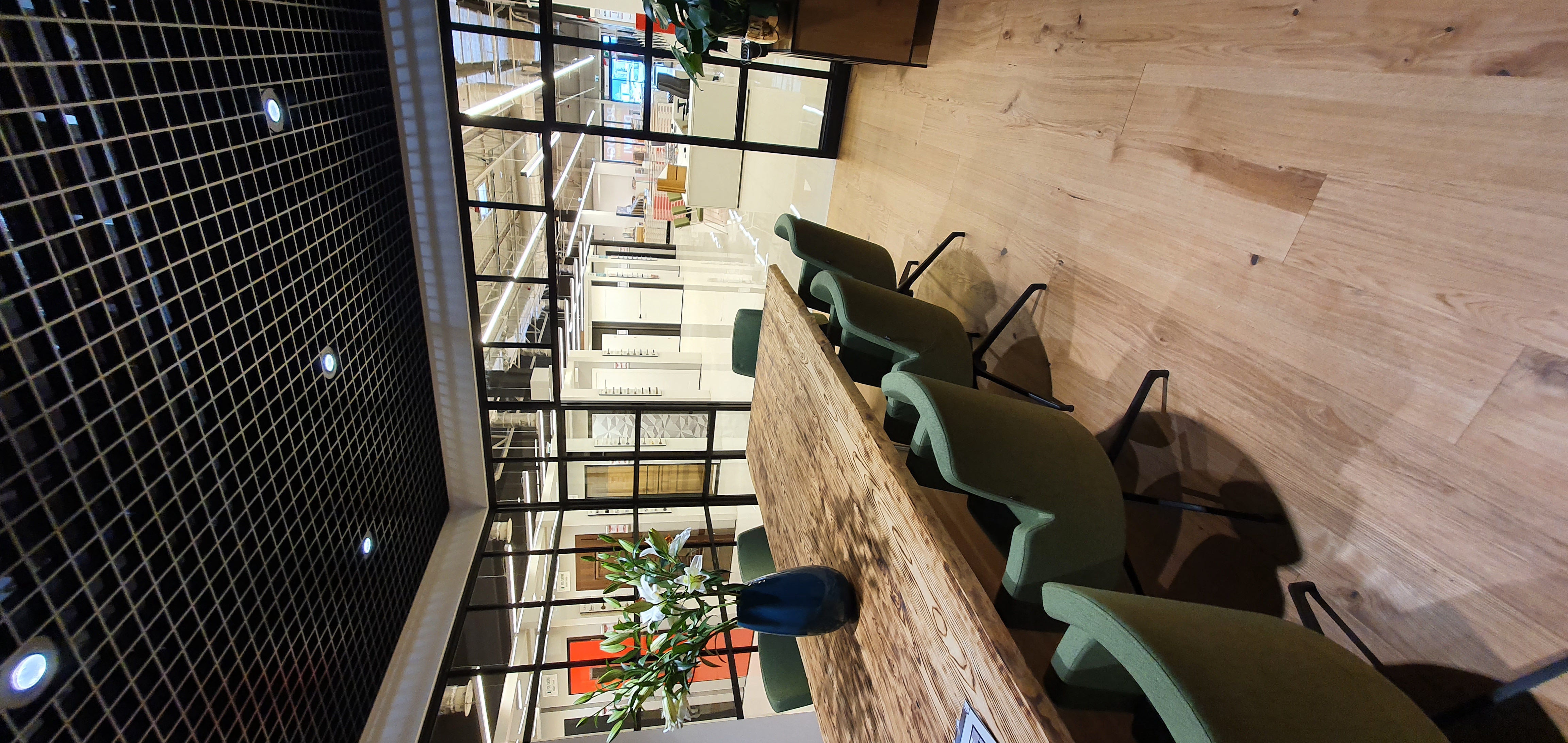 Portamet drzwi loftowe