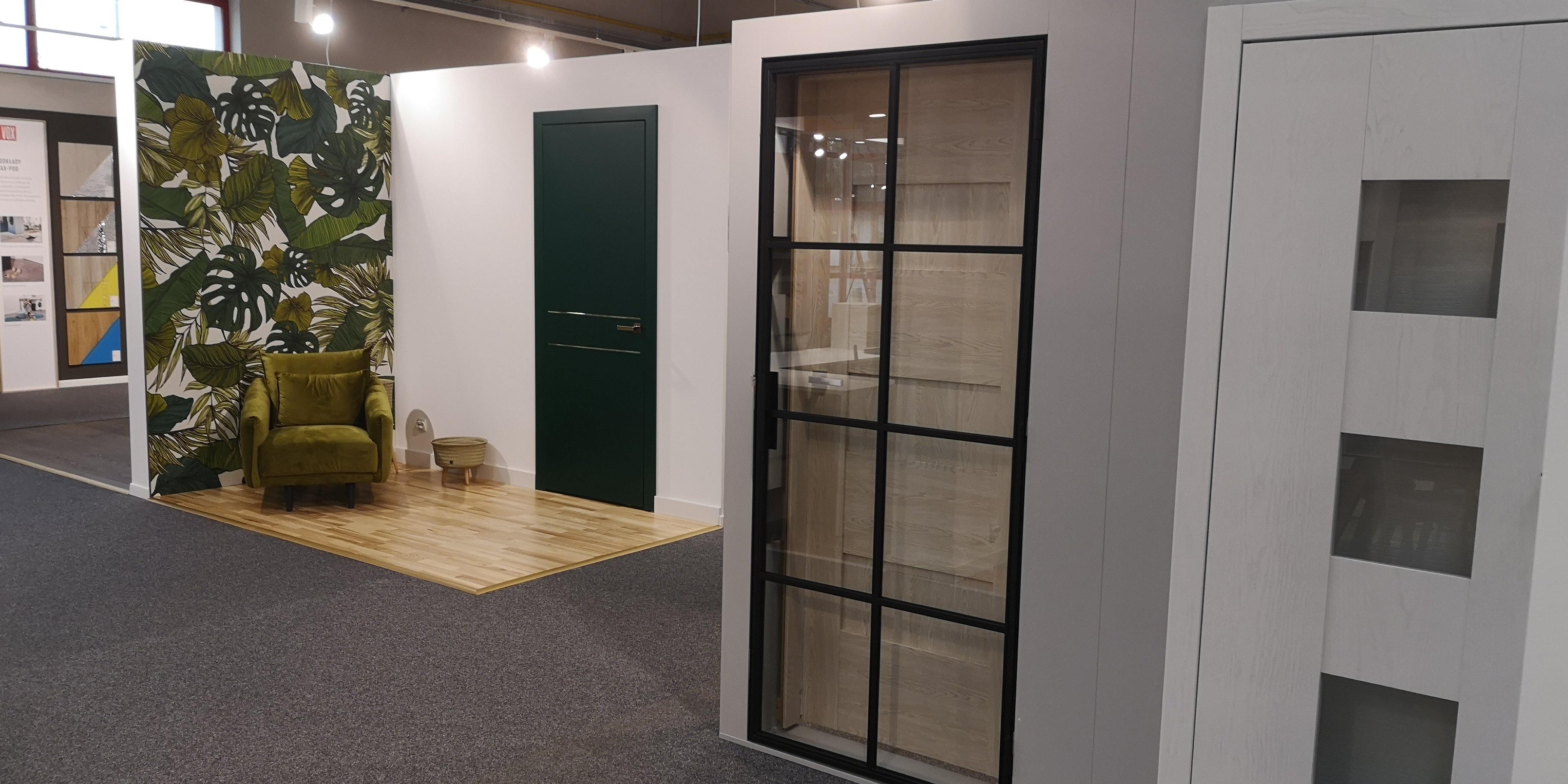 vox drzwi loftowe portamet