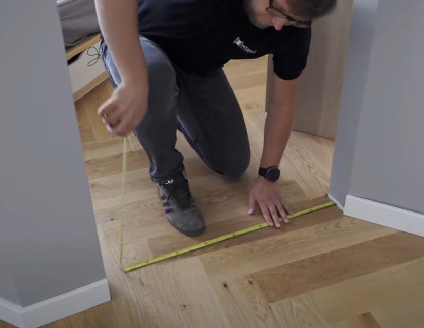 pomiar drzwi loftowe Portamet