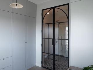 łuki portamet drzwi loftowe crittall