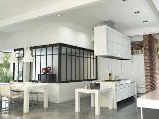 sttel wall kichen uk fire rated fd30