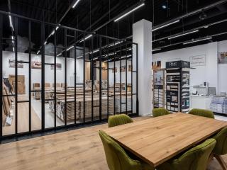 steel wall crittall style portamet 