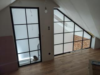 steel construcion metal doors