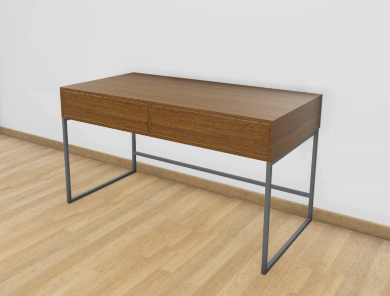 Stalowe meble sklepowe Portamet