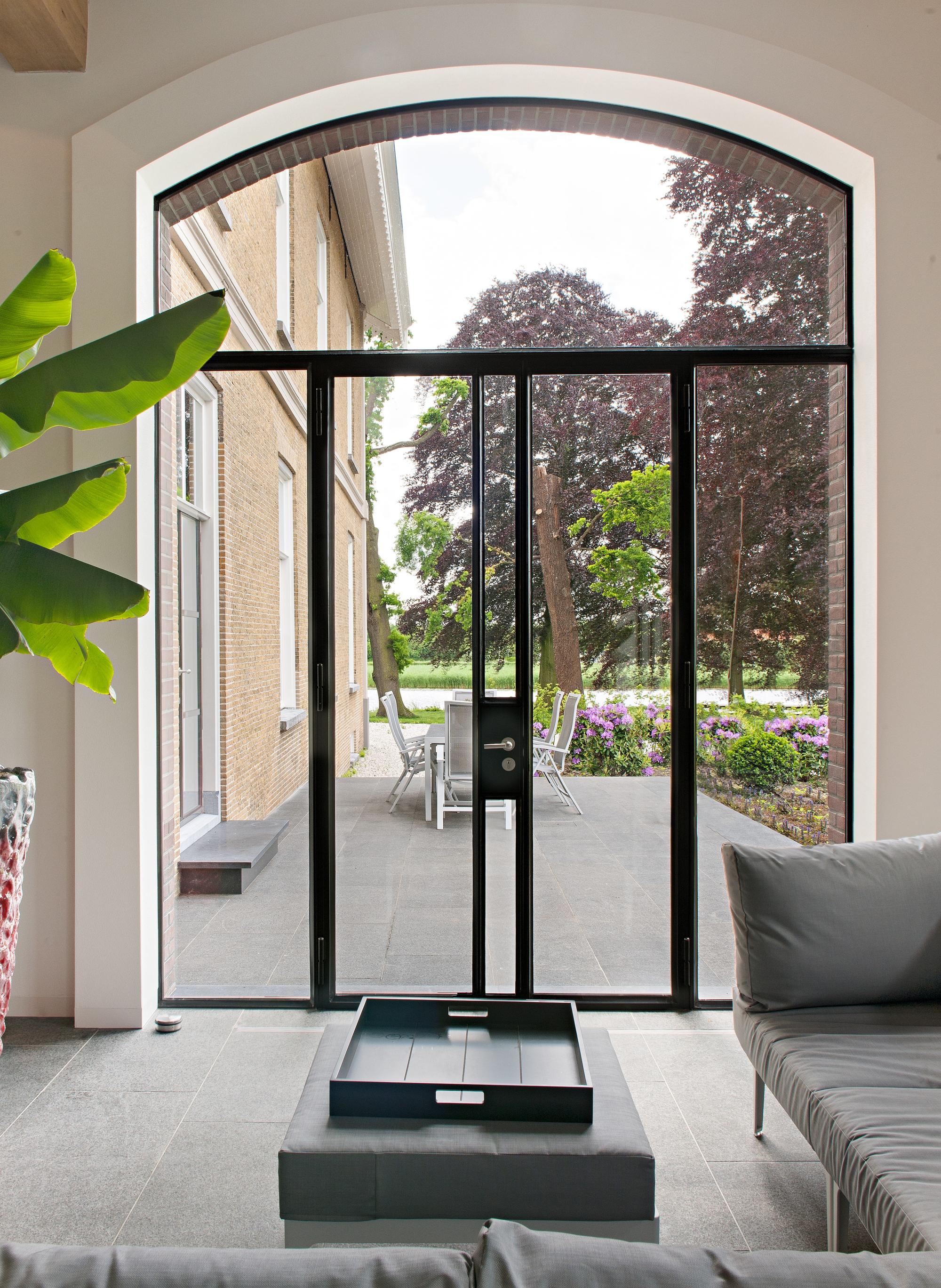 steel windows by jansen