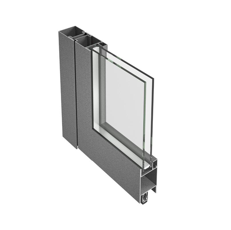 Jansen economy 50 steel profiles