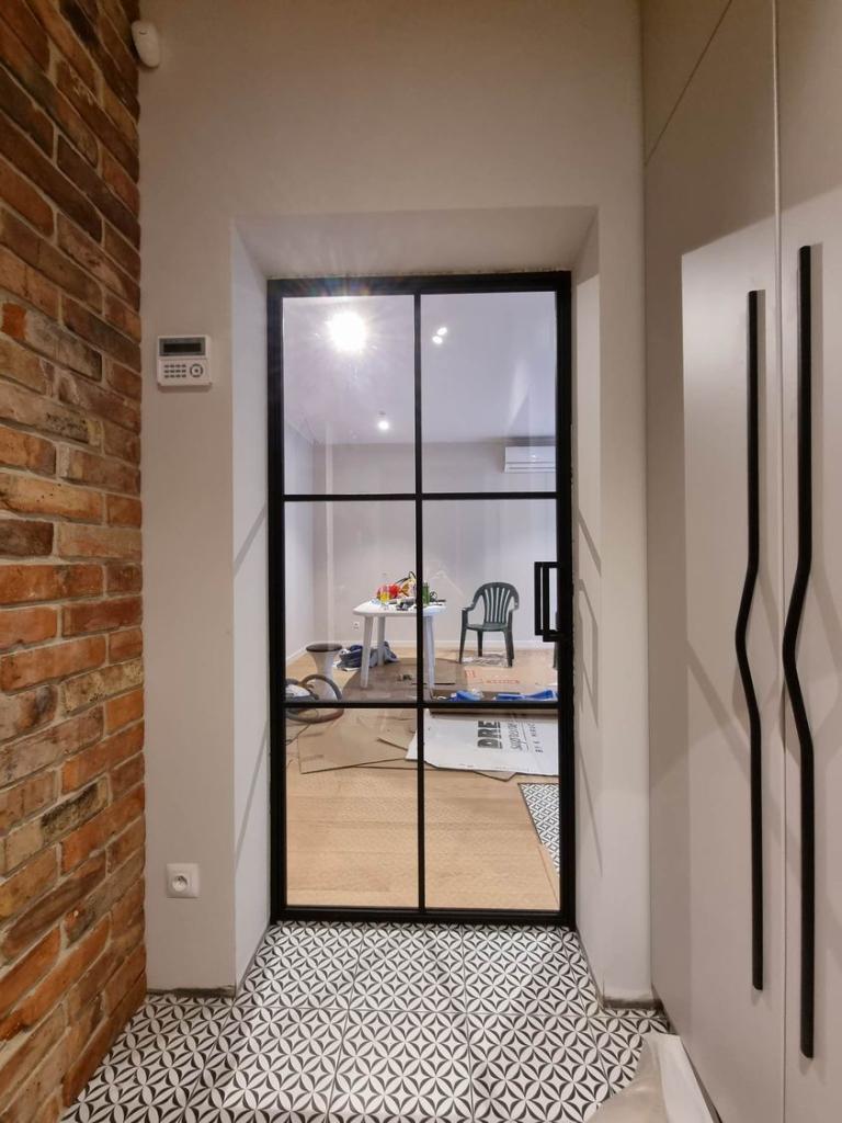 portamet drzwi loftowe